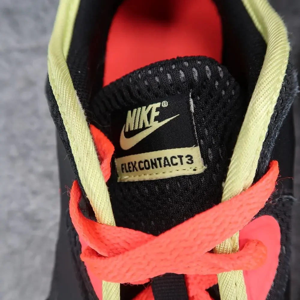 Nike Shoes Youth 6 Sneakers Athletic Trainer Flex Contact 3 Running Sport Active